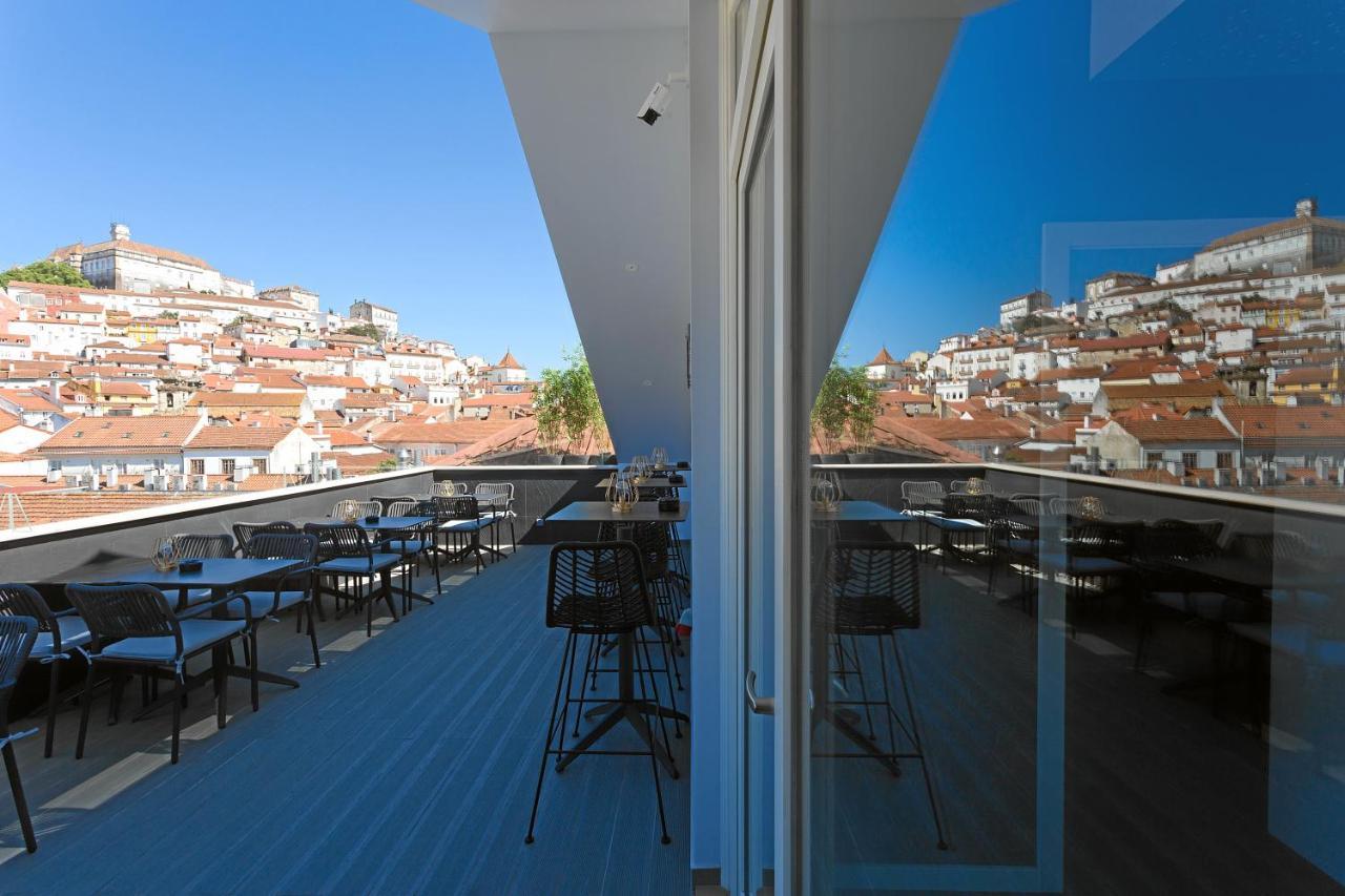 Hotel Mondego Coimbra Kültér fotó