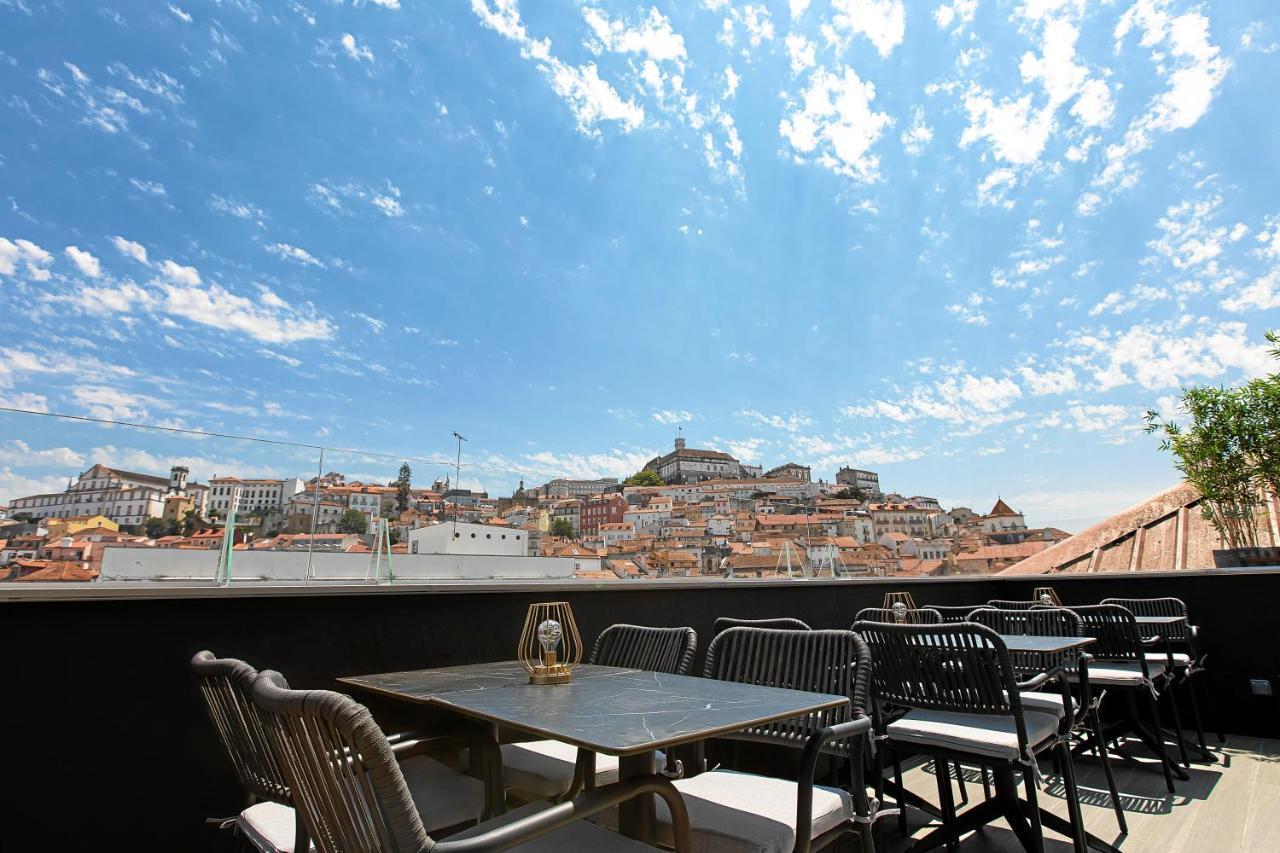 Hotel Mondego Coimbra Kültér fotó
